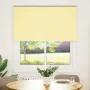 Estor Enrollable Opaco Amarillo 120x130 cm Tela Ancho 116,6 cm de , Persianas y estores - Ref: Foro24-4012016, Precio: 22,71 ...