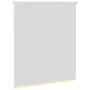 Estor Enrollable Opaco Amarillo 120x130 cm Tela Ancho 116,6 cm de , Persianas y estores - Ref: Foro24-4012016, Precio: 22,71 ...