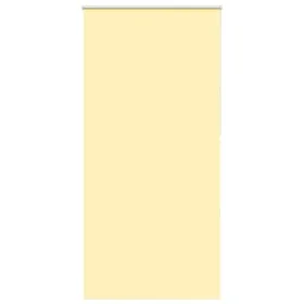 Estor Enrollable Opaco Amarillo 110x230 cm Tela Ancho 105,7 cm de , Persianas y estores - Ref: Foro24-4012118, Precio: 24,81 ...