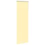 Estor Enrollable Opaco Amarillo 75x230 cm Tela Ancho 70,7 cm de , Persianas y estores - Ref: Foro24-4012111, Precio: 19,02 €,...
