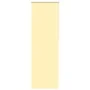 Estor Enrollable Opaco Amarillo 85x230 cm Tela Ancho 80,7 cm de , Persianas y estores - Ref: Foro24-4012113, Precio: 21,01 €,...