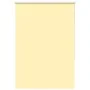 Estor Enrollable Opaco Amarillo 110x150 cm Tela Ancho 105,7 cm de , Persianas y estores - Ref: Foro24-4012040, Precio: 21,79 ...