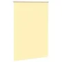 Estor Enrollable Opaco Amarillo 110x150 cm Tela Ancho 105,7 cm de , Persianas y estores - Ref: Foro24-4012040, Precio: 21,79 ...