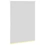 Estor Enrollable Opaco Amarillo 110x150 cm Tela Ancho 105,7 cm de , Persianas y estores - Ref: Foro24-4012040, Precio: 21,79 ...
