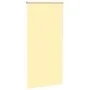 Estor Enrollable Opaco Amarillo 85x150 cm Tela Ancho 80,7 cm de , Persianas y estores - Ref: Foro24-4012035, Precio: 17,91 €,...