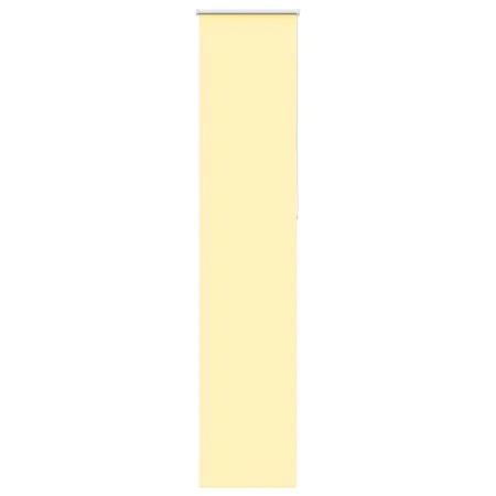 Estor Enrollable Opaco Amarillo 45x230 cm Tela Ancho 40,7 cm de , Persianas y estores - Ref: Foro24-4012105, Precio: 15,39 €,...