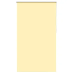 Estor Enrollable Opaco Amarillo 140x230 cm Tela Ancho 136,6 cm de , Persianas y estores - Ref: Foro24-4012124, Precio: 28,65 ...