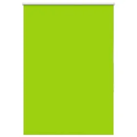 Estor Enrollable Opaco hojas verde 90x175 cm Tela Ancho 85,7 cm de , Persianas y estores - Ref: Foro24-4011282, Precio: 20,12...