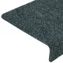 Alfombrilla autoadhesiva escalera 30 uds verde 65x21x4 cm de , Alfombrillas para escalones - Ref: Foro24-3365702, Precio: 80,...