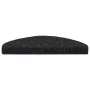 Alfombrilla autoadhesiva escalera 20 uds negro 65x21x4 cm de , Alfombrillas para escalones - Ref: Foro24-3365645, Precio: 53,...