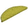 Alfombrilla escalera 30 uds verde 56x17x3 cm de , Alfombrillas para escalones - Ref: Foro24-3365810, Precio: 135,62 €, Descue...
