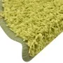 Alfombrilla escalera 30 uds verde 56x17x3 cm de , Alfombrillas para escalones - Ref: Foro24-3365810, Precio: 135,62 €, Descue...