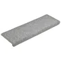 Alfombrilla escalera 30 uds 65x21x4 cm gris claro de , Alfombrillas para escalones - Ref: Foro24-3365768, Precio: 129,93 €, D...