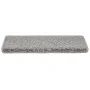 Alfombrilla escalera 30 uds 65x21x4 cm gris de , Alfombrillas para escalones - Ref: Foro24-3365825, Precio: 180,60 €, Descuen...