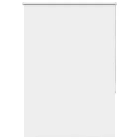 Estor Enrollable Opaco Blanco 110x150 cm Tela Ancho 105,7 cm de , Persianas y estores - Ref: Foro24-4011910, Precio: 27,00 €,...