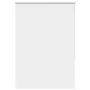Estor Enrollable Opaco Blanco 110x150 cm Tela Ancho 105,7 cm de , Persianas y estores - Ref: Foro24-4011910, Precio: 27,00 €,...