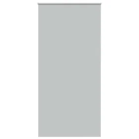Estor Enrollable Opaco gris claro 105x210 cm Tela Ancho 100,7cm de , Persianas y estores - Ref: Foro24-4011441, Precio: 24,67...