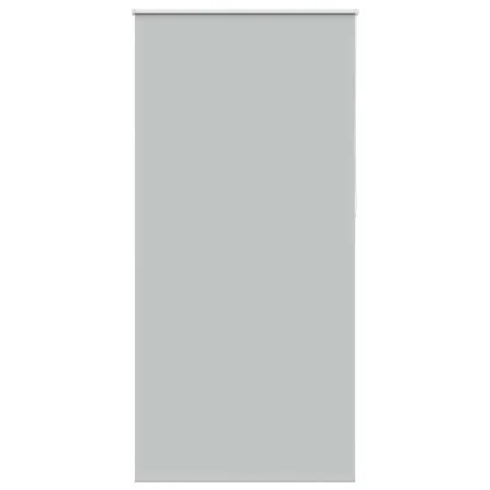 Estor Enrollable Opaco gris claro 105x210 cm Tela Ancho 100,7cm de , Persianas y estores - Ref: Foro24-4011441, Precio: 24,67...