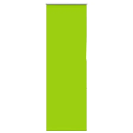Estor Enrollable Opaco hojas verde 55x150 cm Tela Ancho 50,7 cm de , Persianas y estores - Ref: Foro24-4011249, Precio: 15,79...