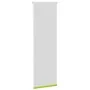 Estor Enrollable Opaco hojas verde 55x150 cm Tela Ancho 50,7 cm de , Persianas y estores - Ref: Foro24-4011249, Precio: 15,79...