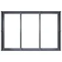 Jardinera acero gris antracita 120x80x40 cm de , Maceteros y jardineras - Ref: Foro24-860747, Precio: 95,06 €, Descuento: %