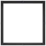 Jardinera acero negro 100x100x30 cm de , Maceteros y jardineras - Ref: Foro24-860808, Precio: 70,02 €, Descuento: %