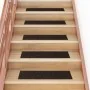 Alfombrillas escaleras autoadhesivas 30uds 76x20 cm de , Alfombrillas para escalones - Ref: Foro24-3365728, Precio: 55,10 €, ...