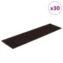 Alfombrillas escaleras autoadhesivas 30uds 76x20 cm de , Alfombrillas para escalones - Ref: Foro24-3365728, Precio: 55,10 €, ...