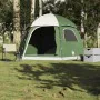 Tienda de campaña familiar Igloo 6 personas impermeable verde de , Tiendas de campaña - Ref: Foro24-4009569, Precio: 198,57 €...