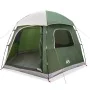 Tienda de campaña familiar Igloo 6 personas impermeable verde de , Tiendas de campaña - Ref: Foro24-4009569, Precio: 198,57 €...