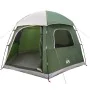 Tienda de campaña familiar Igloo 6 personas impermeable verde de , Tiendas de campaña - Ref: Foro24-4009569, Precio: 198,57 €...