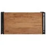 Mesa de centro 80x40x35 cm de madera maciza de acacia de , Mesas de centro - Ref: Foro24-4016678, Precio: 79,76 €, Descuento: %
