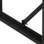 Mesa de centro 80x40x35 cm de madera maciza de acacia de , Mesas de centro - Ref: Foro24-4016678, Precio: 79,76 €, Descuento: %