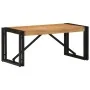 Mesa de centro 80x40x35 cm de madera maciza de acacia de , Mesas de centro - Ref: Foro24-4016678, Precio: 79,76 €, Descuento: %