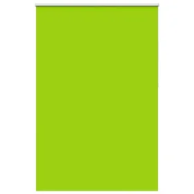 Estor Enrollable Opaco hojas verde 145x230cm Tela Ancho 141,6cm de , Persianas y estores - Ref: Foro24-4011345, Precio: 30,54...