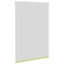 Estor Enrollable Opaco hojas verde 145x230cm Tela Ancho 141,6cm de , Persianas y estores - Ref: Foro24-4011345, Precio: 30,54...