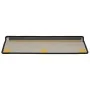 Alfombrilla escalera 20 uds 65x21x4 cm negro de , Alfombrillas para escalones - Ref: Foro24-3365852, Precio: 107,62 €, Descue...