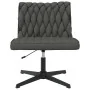 Silla de oficina giratoria tela gris oscuro de , Sillas - Ref: Foro24-4105402, Precio: 87,52 €, Descuento: %
