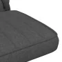 Silla de oficina giratoria tela gris oscuro de , Sillas - Ref: Foro24-4105402, Precio: 87,52 €, Descuento: %