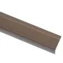 Treppenstufenprofile in L-Form, 5 Stück, aus braunem Aluminium, 134 cm lang. von , Treppe - Ref: Foro24-146739, Preis: 22,80 ...