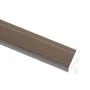 Treppenstufenprofile in L-Form, 5 Stück, aus braunem Aluminium, 134 cm lang. von , Treppe - Ref: Foro24-146739, Preis: 22,80 ...