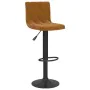 Kitchen stools 2 units brown velvet by , Kitchen stools - Ref: Foro24-333729, Price: 127,73 €, Discount: %
