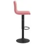 Küchenhocker, 2 Stück, rosa Samt von , Küchenhocker - Ref: Foro24-333736, Preis: 104,98 €, Rabatt: %