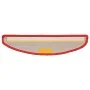 Alfombrilla escalera 20 uds rojo 56x17x3 cm de , Alfombrillas para escalones - Ref: Foro24-3365844, Precio: 91,62 €, Descuent...