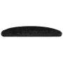 Alfombrilla escalera 20 uds negra 65x21x4 cm de , Alfombrillas para escalones - Ref: Foro24-3365846, Precio: 123,48 €, Descue...