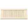 Puerta de armario de lamas 2 uds 69x29,5 cm madera de pino de , Puertas de armarios - Ref: Foro24-4015892, Precio: 37,05 €, D...