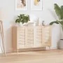 Puerta de armario de lamas 4 uds 61,5x29,5 cm madera de pino de , Puertas de armarios - Ref: Foro24-4015890, Precio: 46,78 €,...