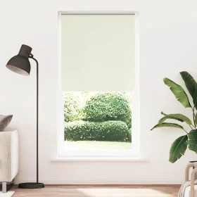 Estor Enrollable Opaco Blanco Roto 90x230cm Tela Ancho 85,7cm de , Persianas y estores - Ref: Foro24-4011724, Precio: 24,91 €...