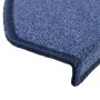 Alfombrilla escalera 30 uds azul 65x24x4 cm de , Alfombrillas para escalones - Ref: Foro24-3365756, Precio: 122,80 €, Descuen...