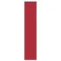 Estor Enrollable Opaco Rojo 60x210 cm Tela Ancho 55,7 cm de , Persianas y estores - Ref: Foro24-4011822, Precio: 16,89 €, Des...